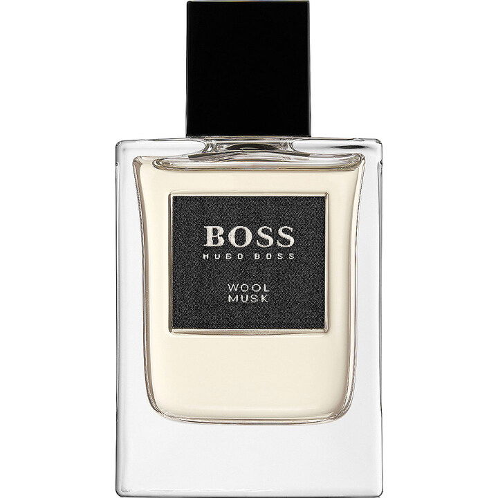 Boss Collection - Wool Musk